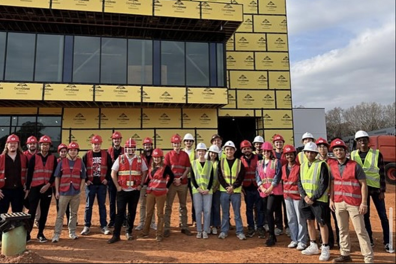 UGA Manufacturing Club photo 1
