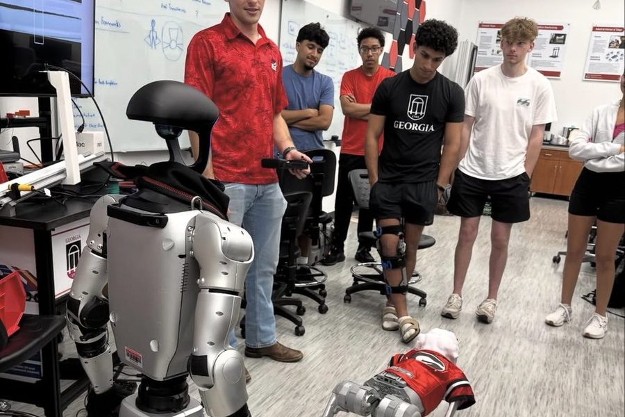 First GBM and Lab Tour photo 2