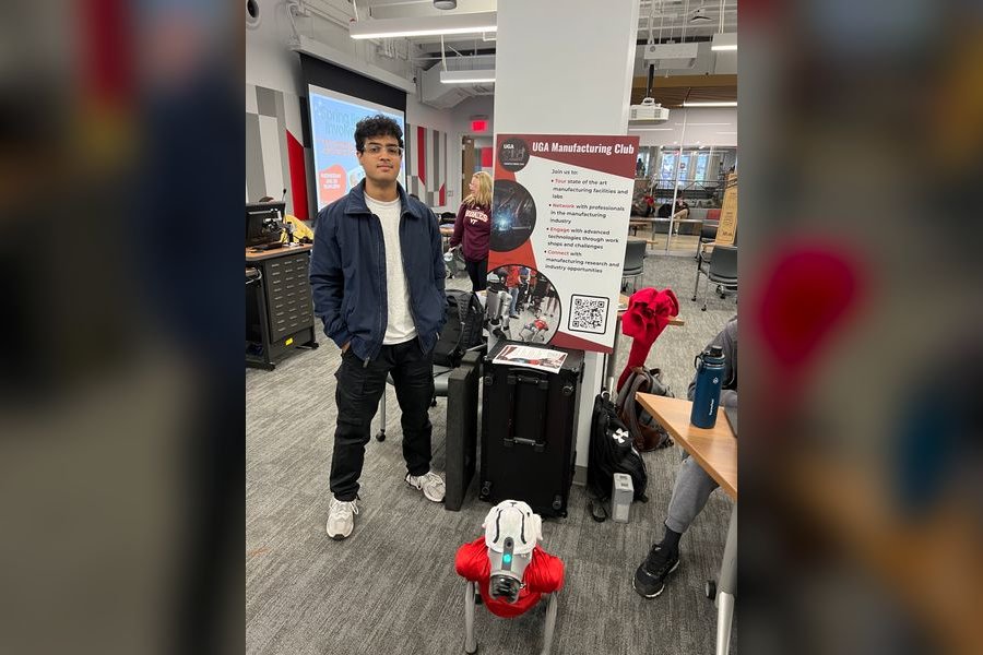 Spring Engineering Involvement Fair