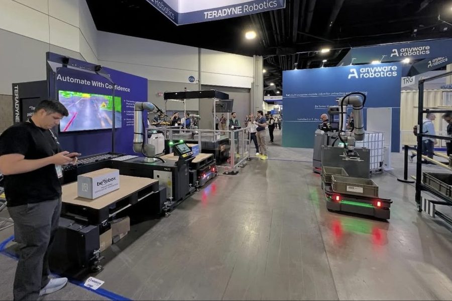 MODEX 2026 in Atlanta photo 4