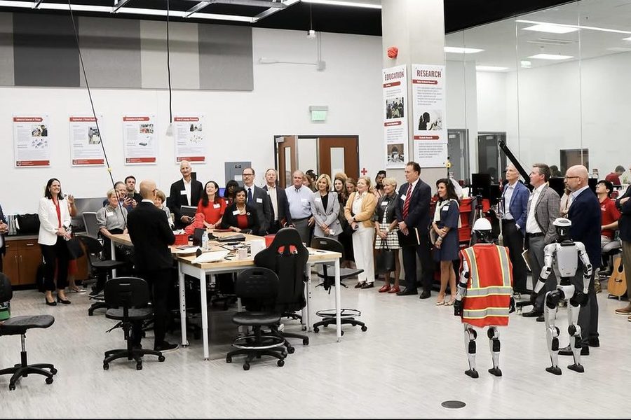National Manufacturing Day at UGA photo 3