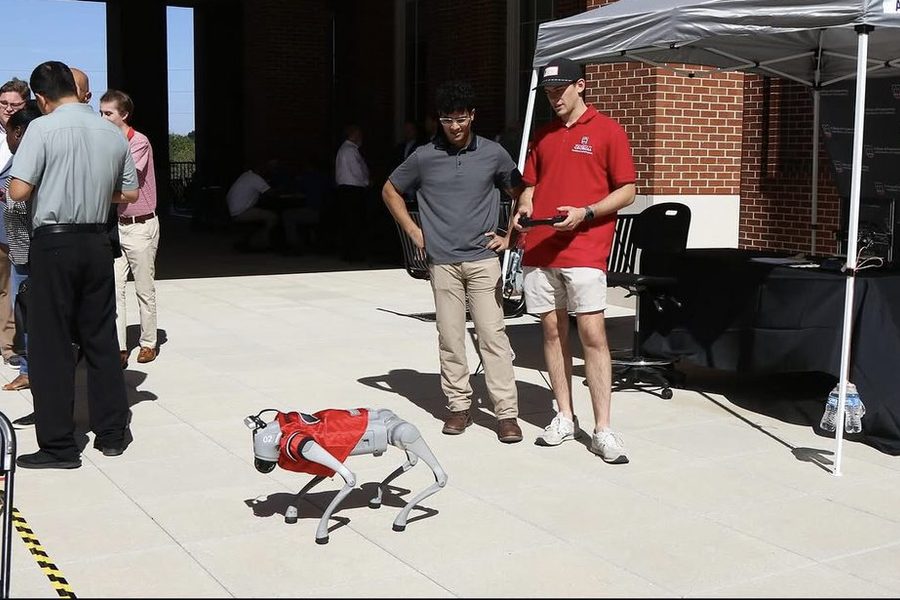 National Manufacturing Day at UGA photo 1