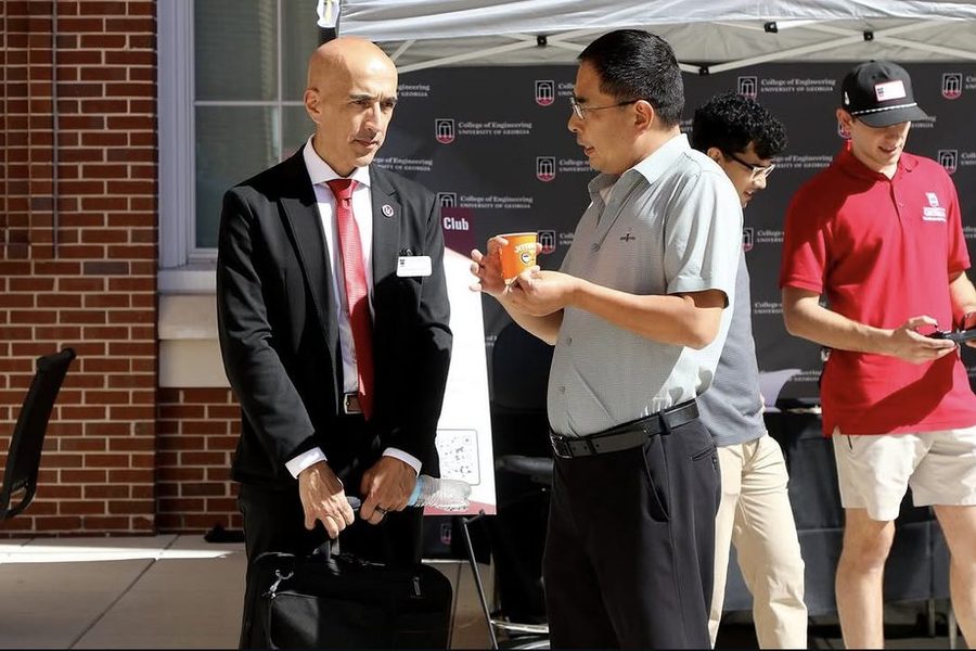 National Manufacturing Day at UGA photo 5