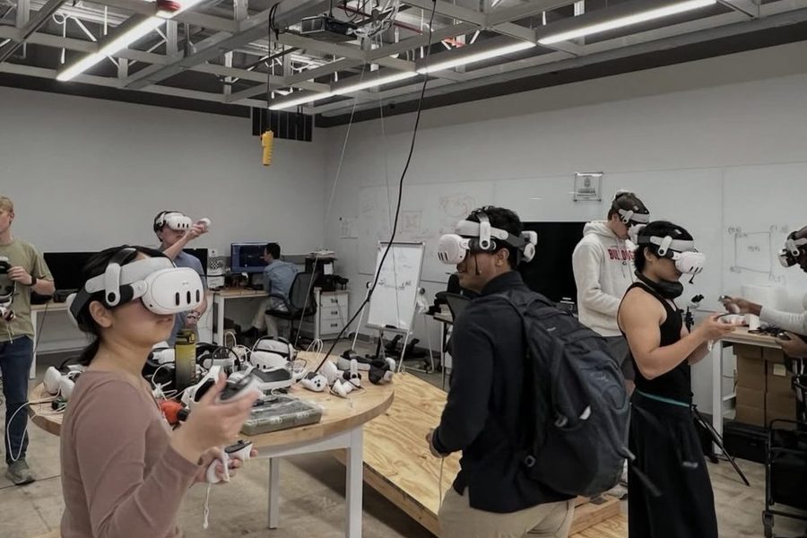 Research Lab Tours: Virtual Experiences Lab and SunLab photo 1