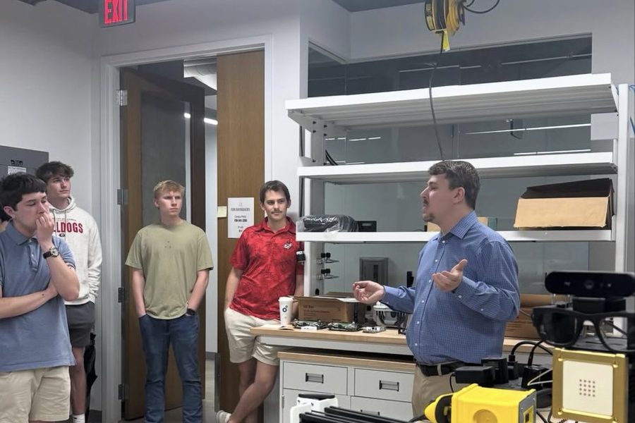 Research Lab Tours: Virtual Experiences Lab and SunLab photo 3
