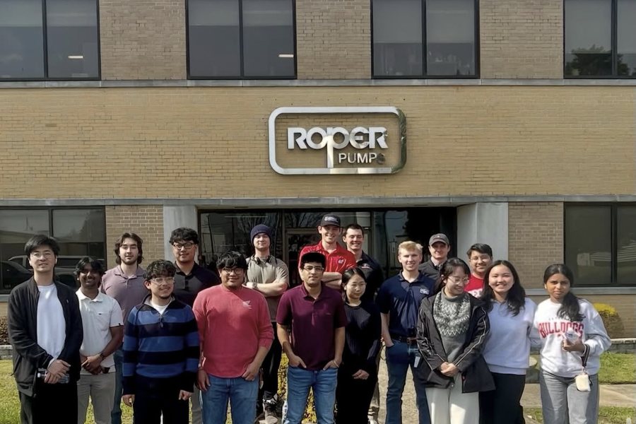 Roper Pump Company Tour photo 1