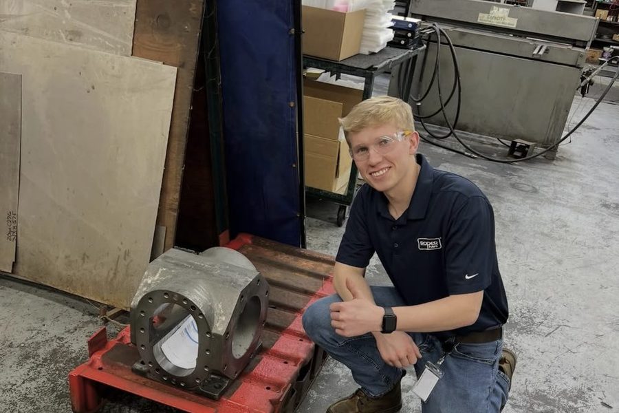 Roper Pump Company Tour photo 3