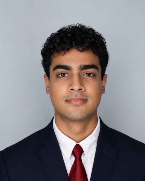 Vedant Naik